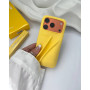Жовтий чохол Rhode Lemontini — iPhone 17 Pro Max